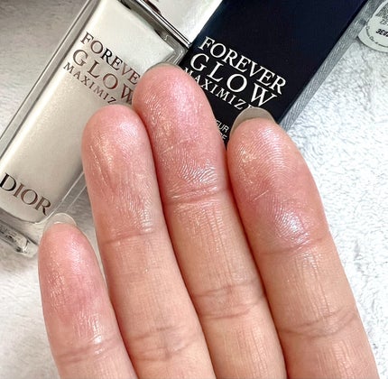 ディオールスキン ルージュ ブラッシュ/Dior/パウダーチークを使ったクチコミ(6枚目)