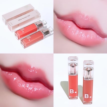 バニラコ デューグロウティント/BANILA CO/リップティントを使ったクチコミ(2枚目)