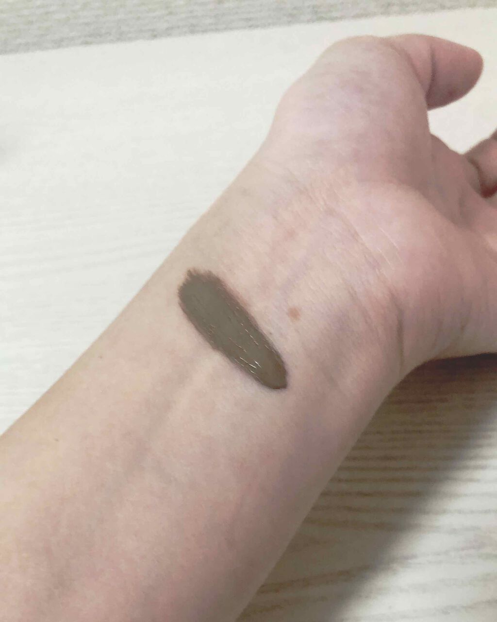 カラーチェンジアイブロウ/キャンメイク/眉マスカラを使ったクチコミ（3枚目）