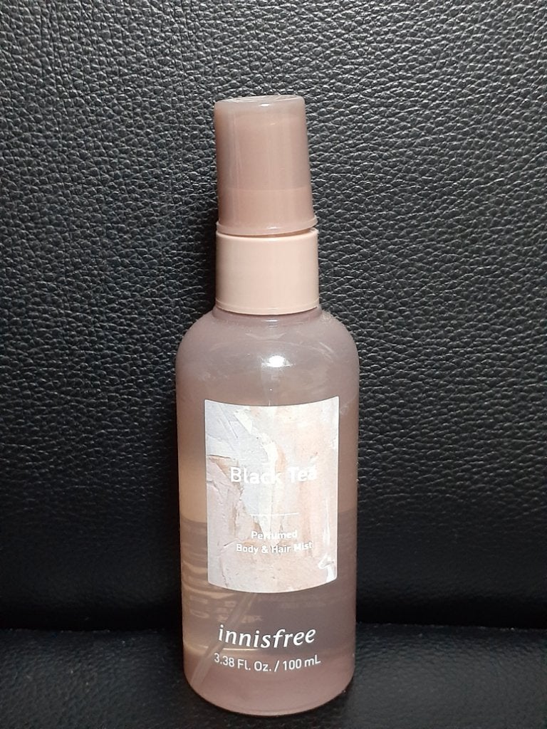 パフュームド ボディ&ヘアミスト/innisfree/香水(その他)を使ったクチコミ(1枚目)