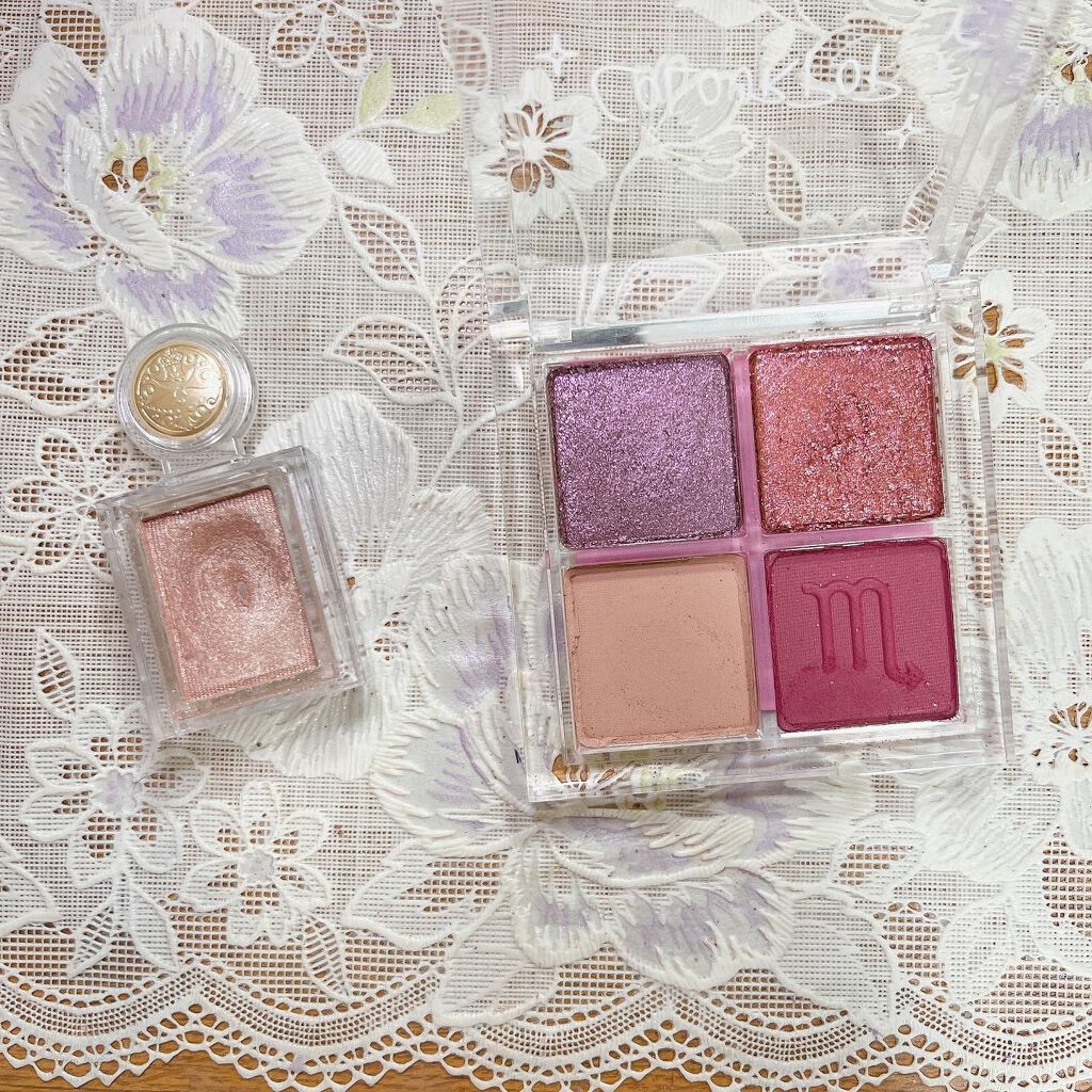 ジューシーラスティングティント/rom&nd/リップティントを使ったクチコミ（3枚目）