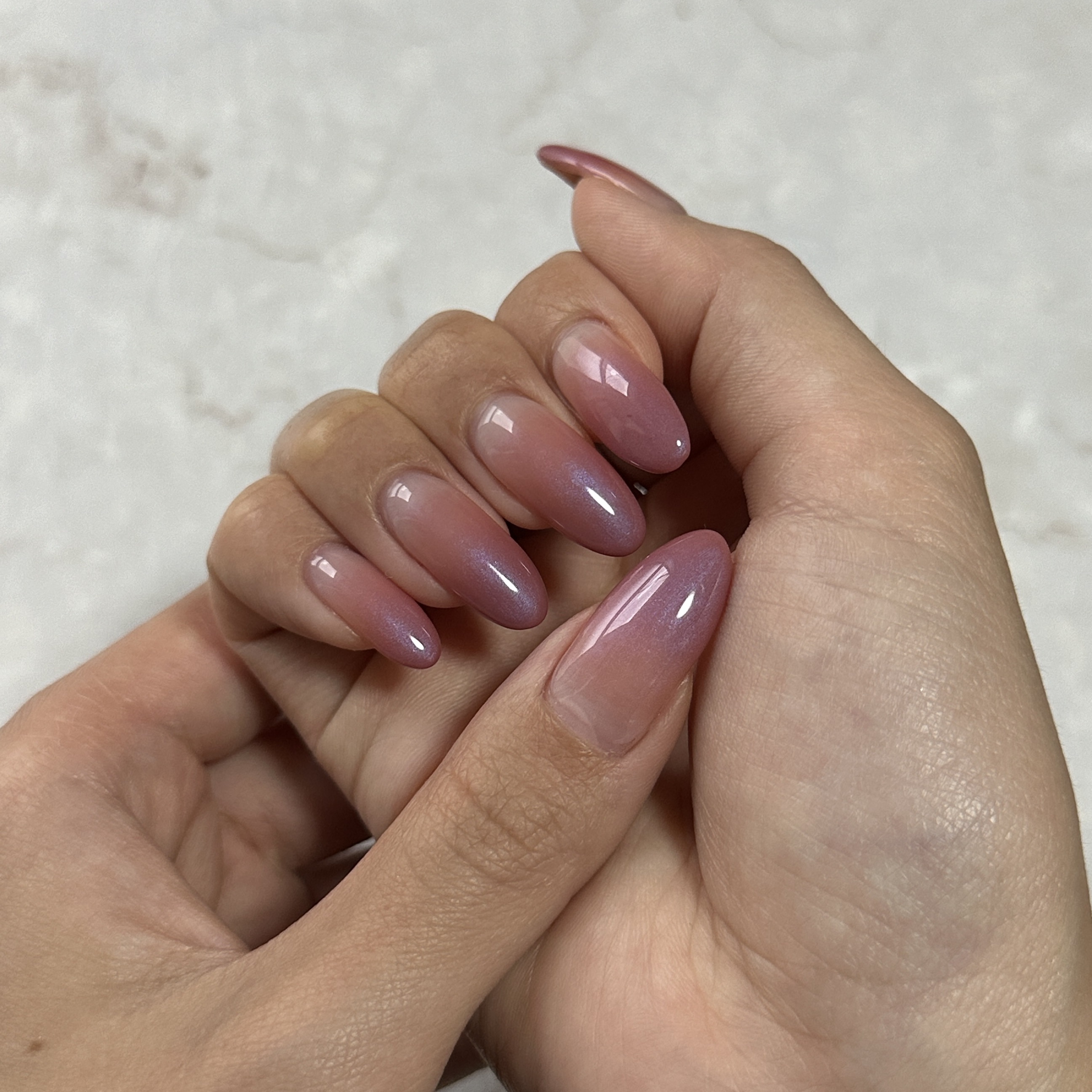 マジカルプライマー/プリジェル/ジェルネイルを使ったクチコミ（1枚目）