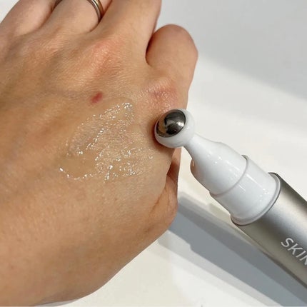 ヴィーガン バクチオールアイセラム/SKIN&LAB/アイケア・アイクリームを使ったクチコミ(3枚目)