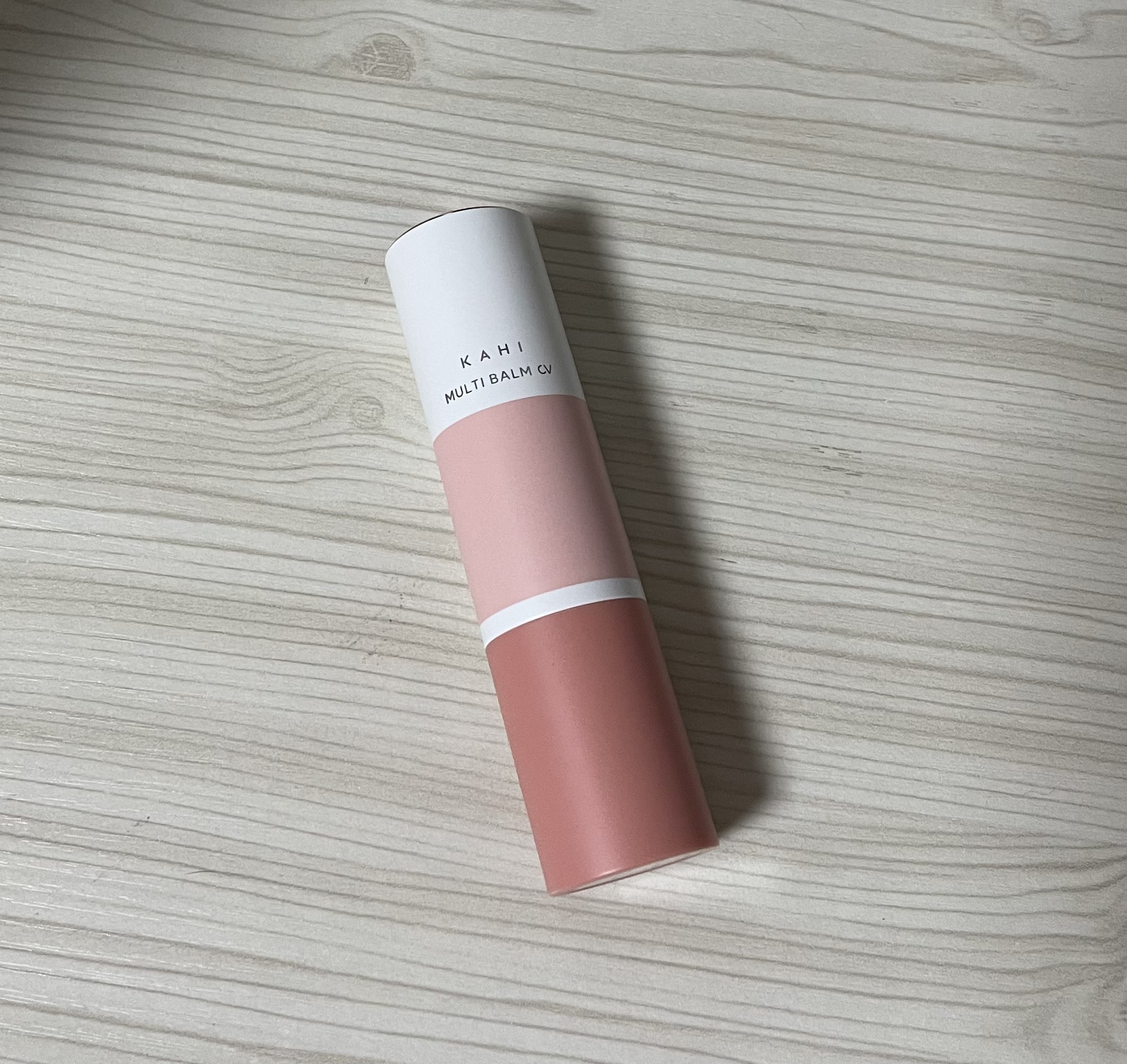 マルチバームCV/KAHI/フェイスバームを使ったクチコミ（1枚目）