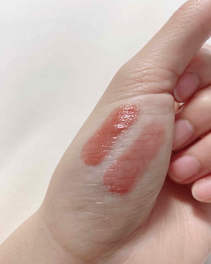 つやぷるリップR/b idol/口紅を使ったクチコミ(2枚目)