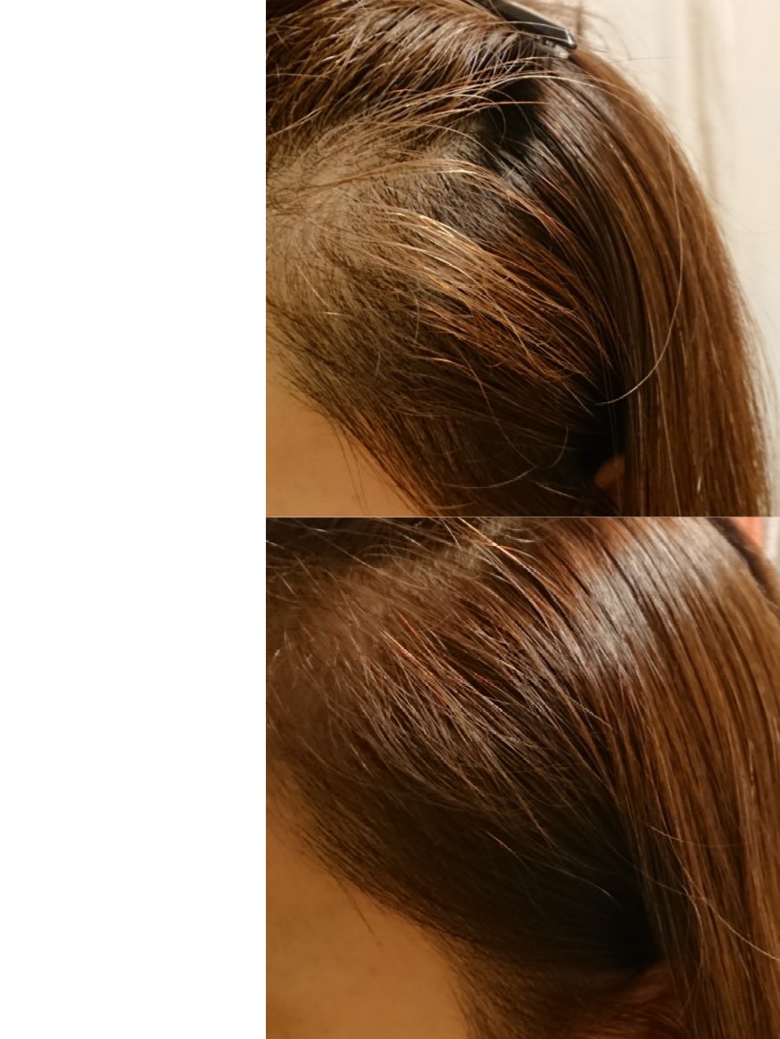 ウエラトーン ツープラスワン クリームタイプ 9G/ウエラ/ヘアカラーを使ったクチコミ（2枚目）