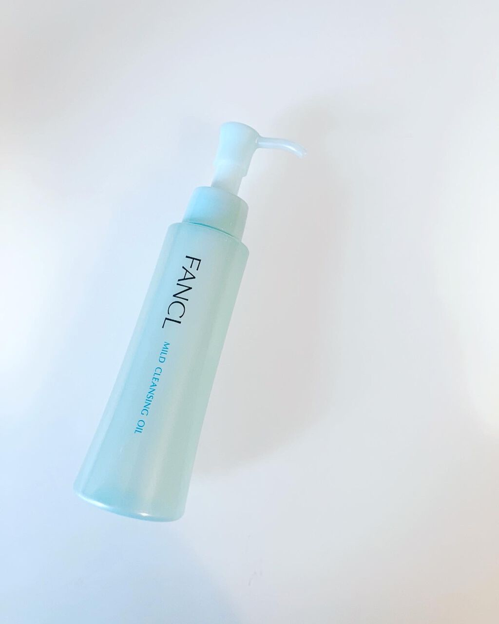 マイルドクレンジング オイル/ファンケル/オイルクレンジングを使ったクチコミ(1枚目)