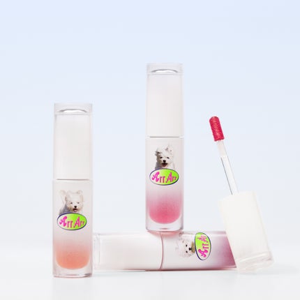 インク ムード グロイ ティント/PERIPERA/リップティントを使ったクチコミ(1枚目)