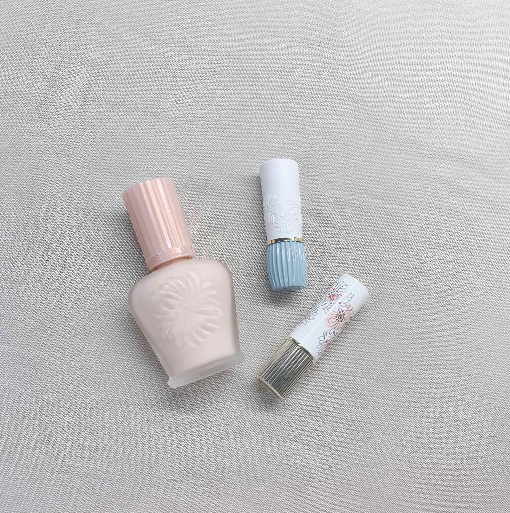 リップスティック N/PAUL & JOE BEAUTE/口紅を使ったクチコミ（1枚目）