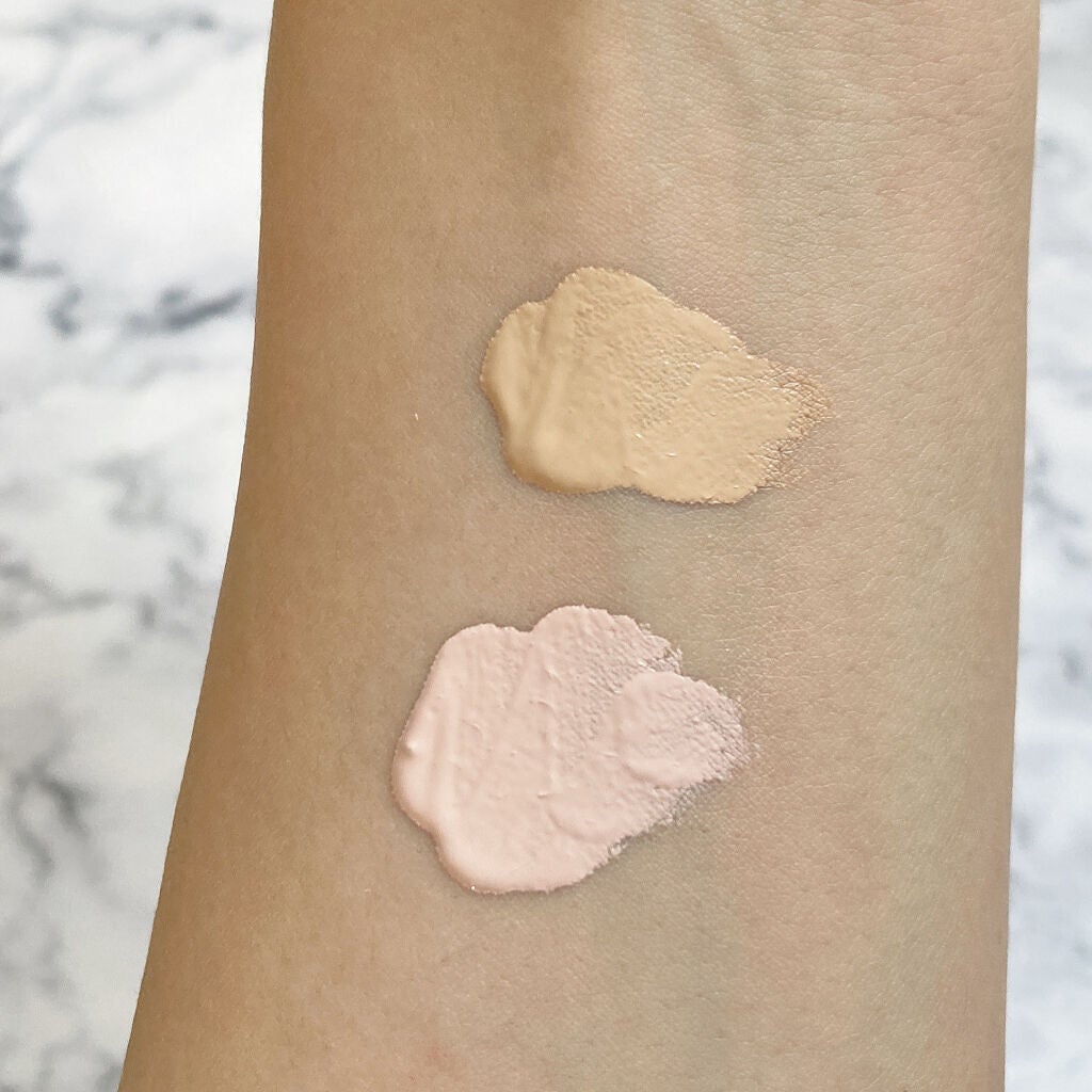 カバーパーフェクション チップコンシーラー/the SAEM/リキッドコンシーラーを使ったクチコミ(3枚目)