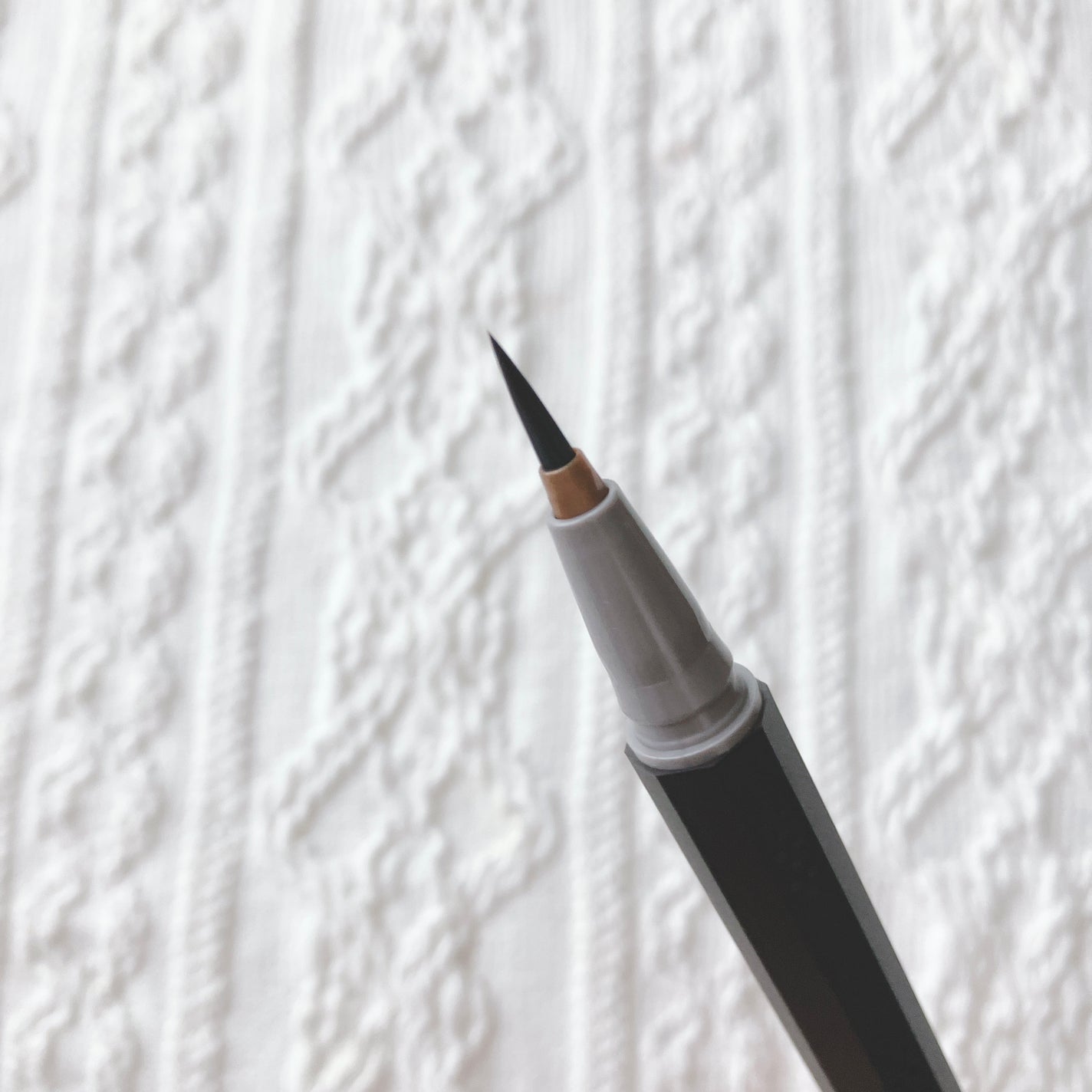 リキッドアイライナー /3650/リキッドアイライナーを使ったクチコミ(3枚目)