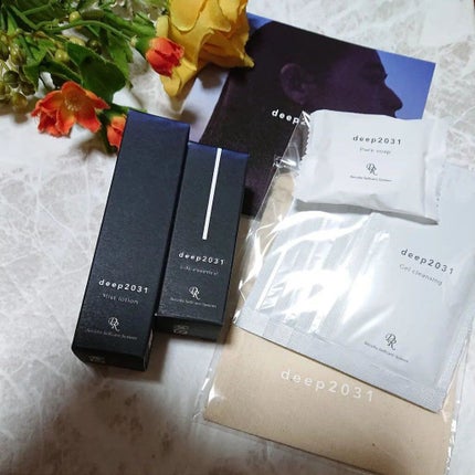 トライアルセット(リフトver.)/deep2031/トライアルキットを使ったクチコミ(3枚目)