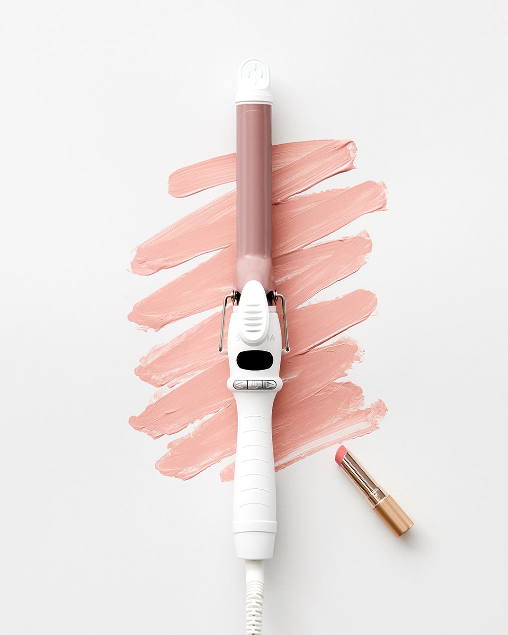 ストレートヘアアイロン/SALONIA/ストレートアイロンを使ったクチコミ（2枚目）