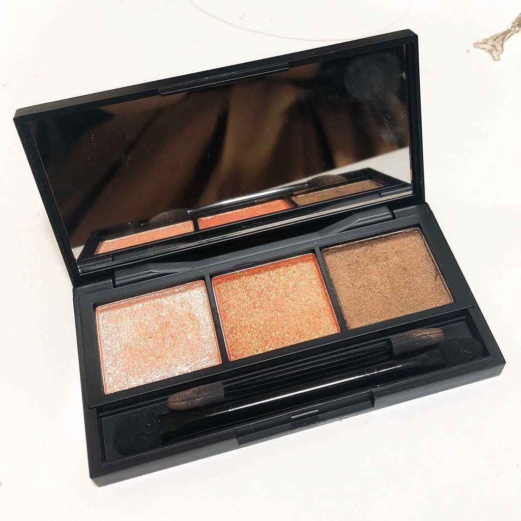 プロ シングル シャドウ/CLIO/単色アイシャドウを使ったクチコミ(4枚目)