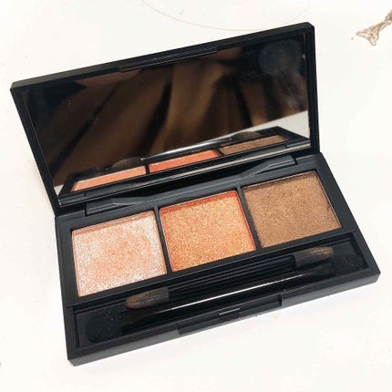 プロ シングル シャドウ/CLIO/単色アイシャドウを使ったクチコミ(4枚目)