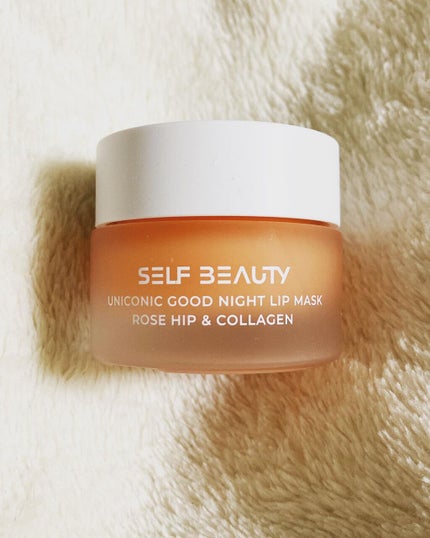 GLOSSY LIP TINT/SELF BEAUTY/口紅を使ったクチコミ(2枚目)