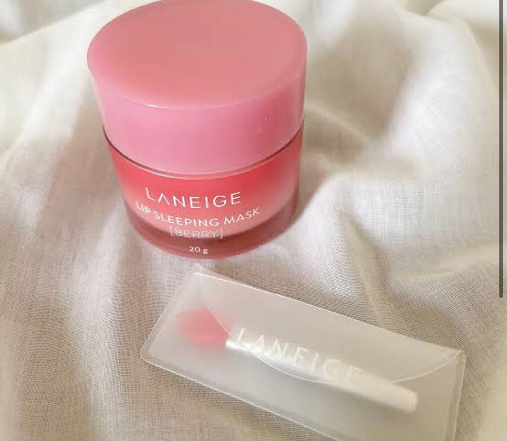 リップスリーピングマスク/LANEIGE/リップバームを使ったクチコミ(2枚目)