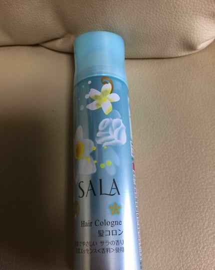 髪コロンB(サラの香り)/SALA/プレスタイリング・寝ぐせ直しを使ったクチコミ(1枚目)