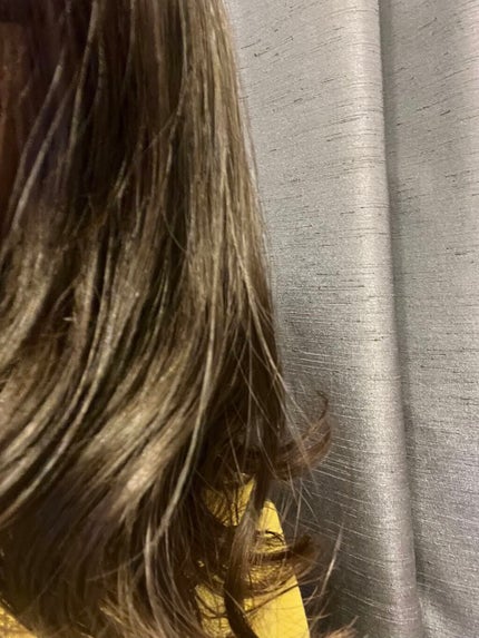 ウォーターコンク リペアヘアオイル/ululis/ヘアオイルを使ったクチコミ(3枚目)
