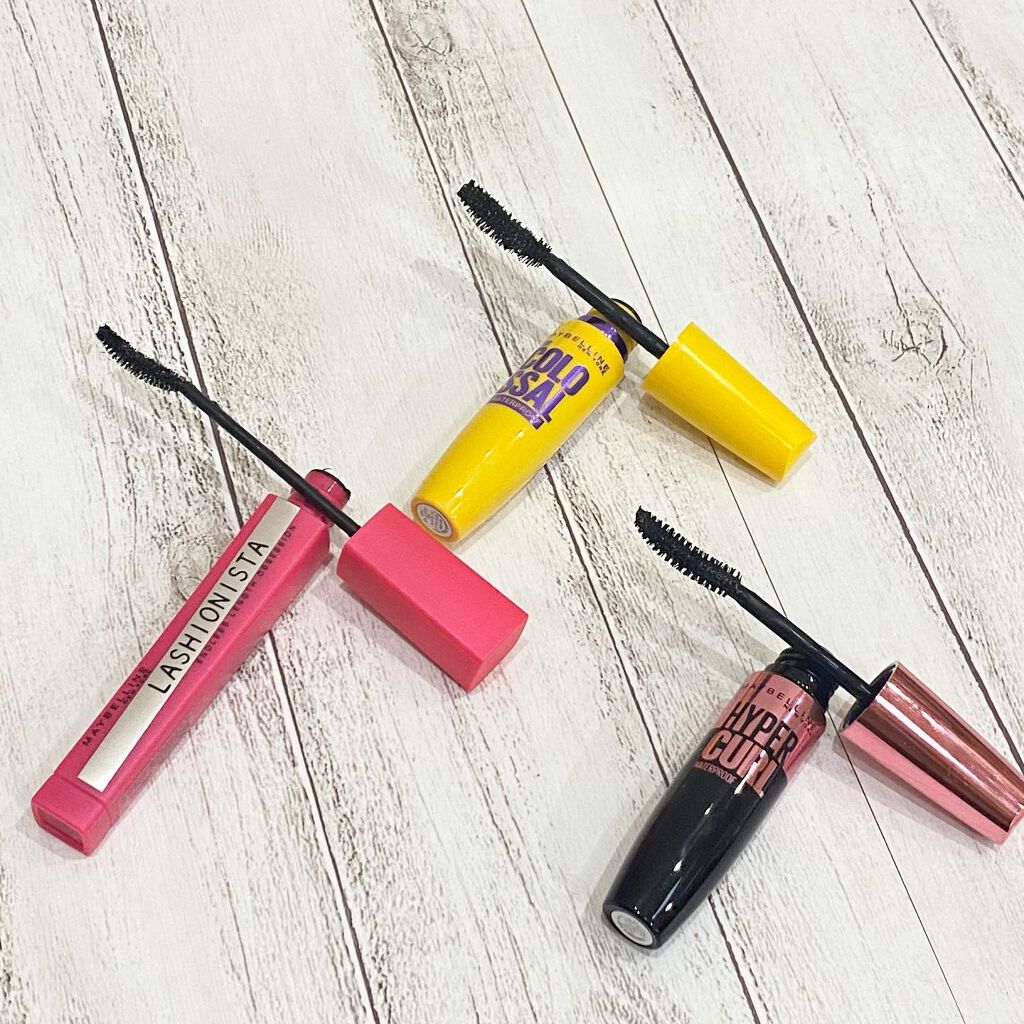 ラッシュニスタ N/MAYBELLINE NEW YORK/マスカラを使ったクチコミ(8枚目)