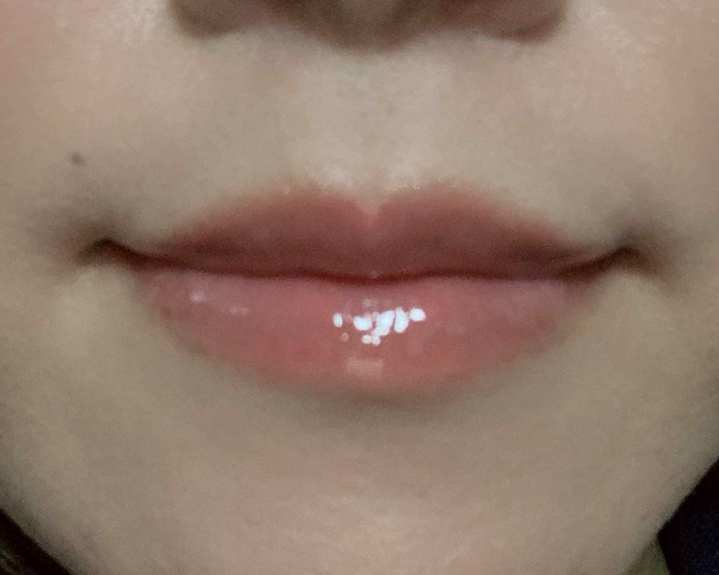 リッププランパーエクストラセラム/Borica/リッププランパーを使ったクチコミ（1枚目）