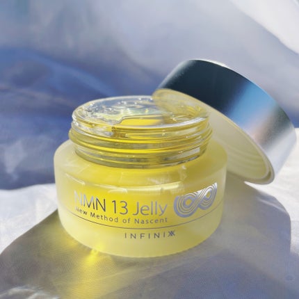 NMN 13 Jelly/YÓANDO/フェイスクリームを使ったクチコミ(3枚目)