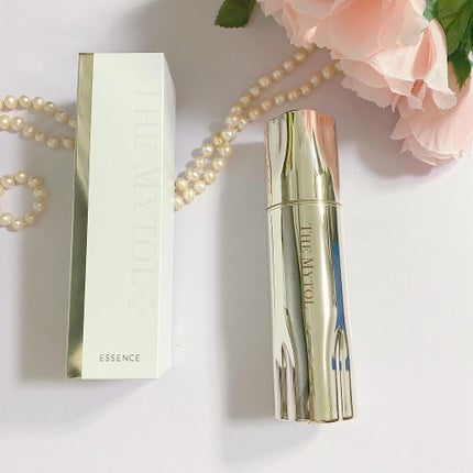 ザ マイトル エッセンス/THE MYTOL/ブースター・導入液を使ったクチコミ(1枚目)