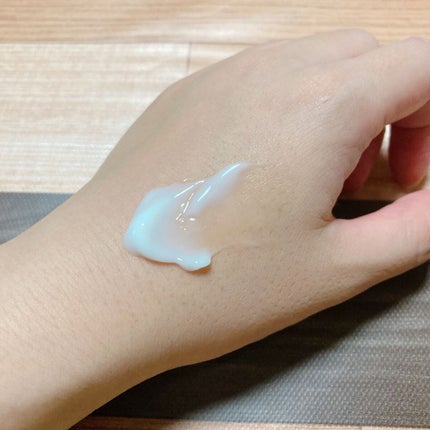 サミュ PHセンシティブクリーム/SAM'U/フェイスクリームを使ったクチコミ(3枚目)