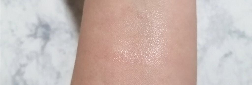 ウォッシャブル UV クリアスティック/CEPYNUS MORE(セピナス モア)/日焼け止めスティックを使ったクチコミ(4枚目)