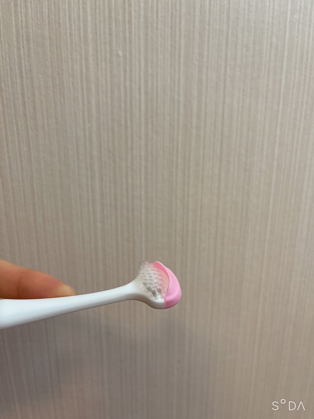 舌クリーナー/NONIO/その他オーラルケアを使ったクチコミ(2枚目)