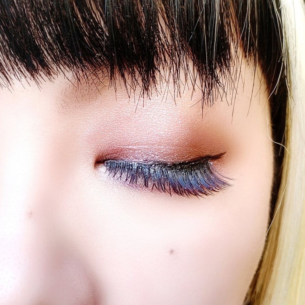 ニュアンスオンアイシャドウ/CEZANNE/アイシャドウパレットを使ったクチコミ(4枚目)