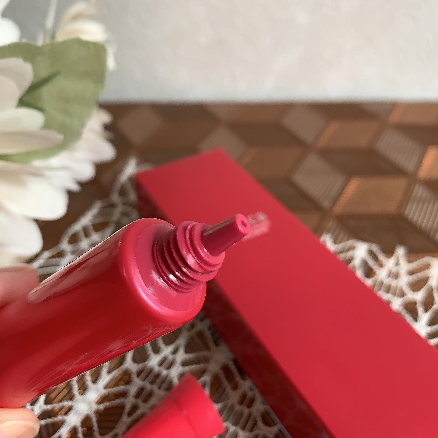 薬用リンクルホワイトアイクリーム/harica/アイケア・アイクリームを使ったクチコミ（2枚目）