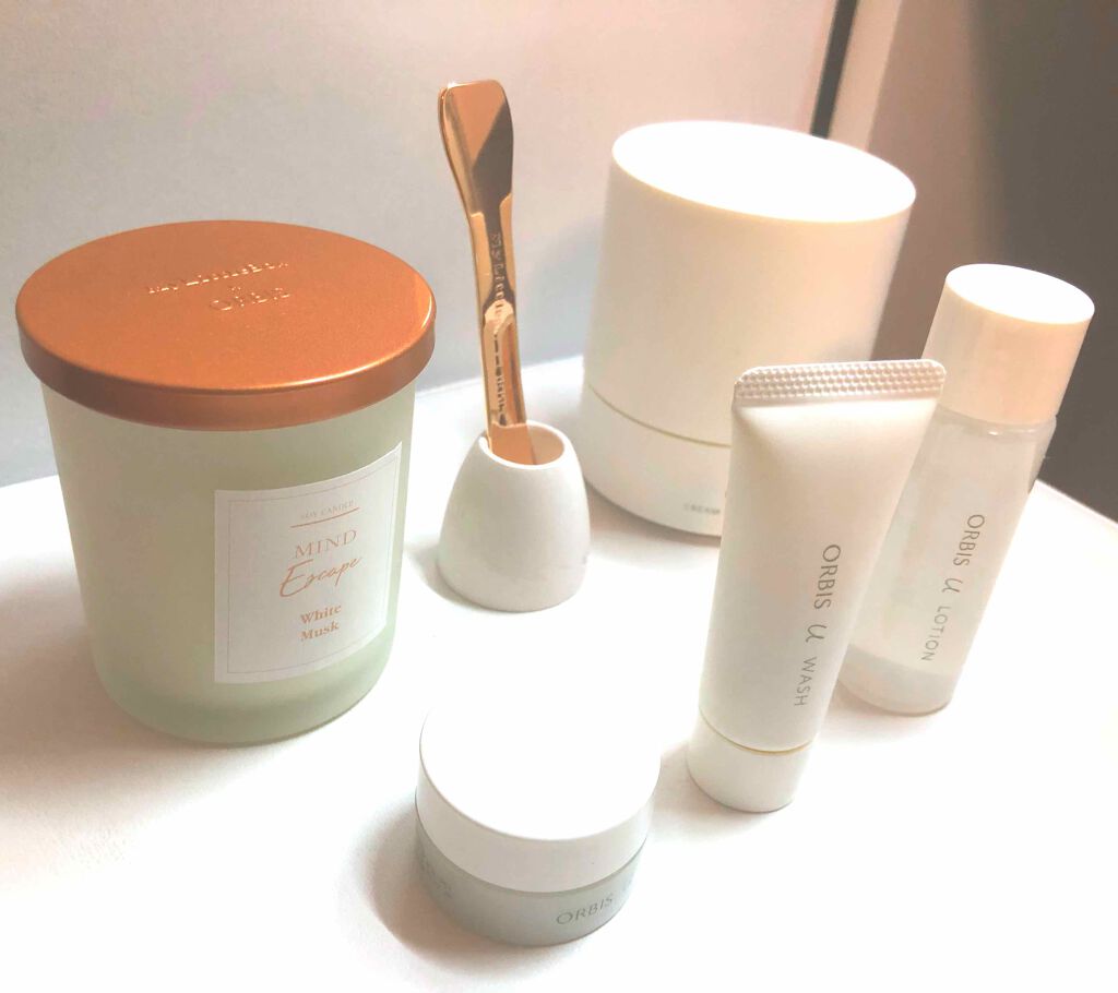 オルビス オフクリーム/オルビス/クレンジングクリームを使ったクチコミ(1枚目)