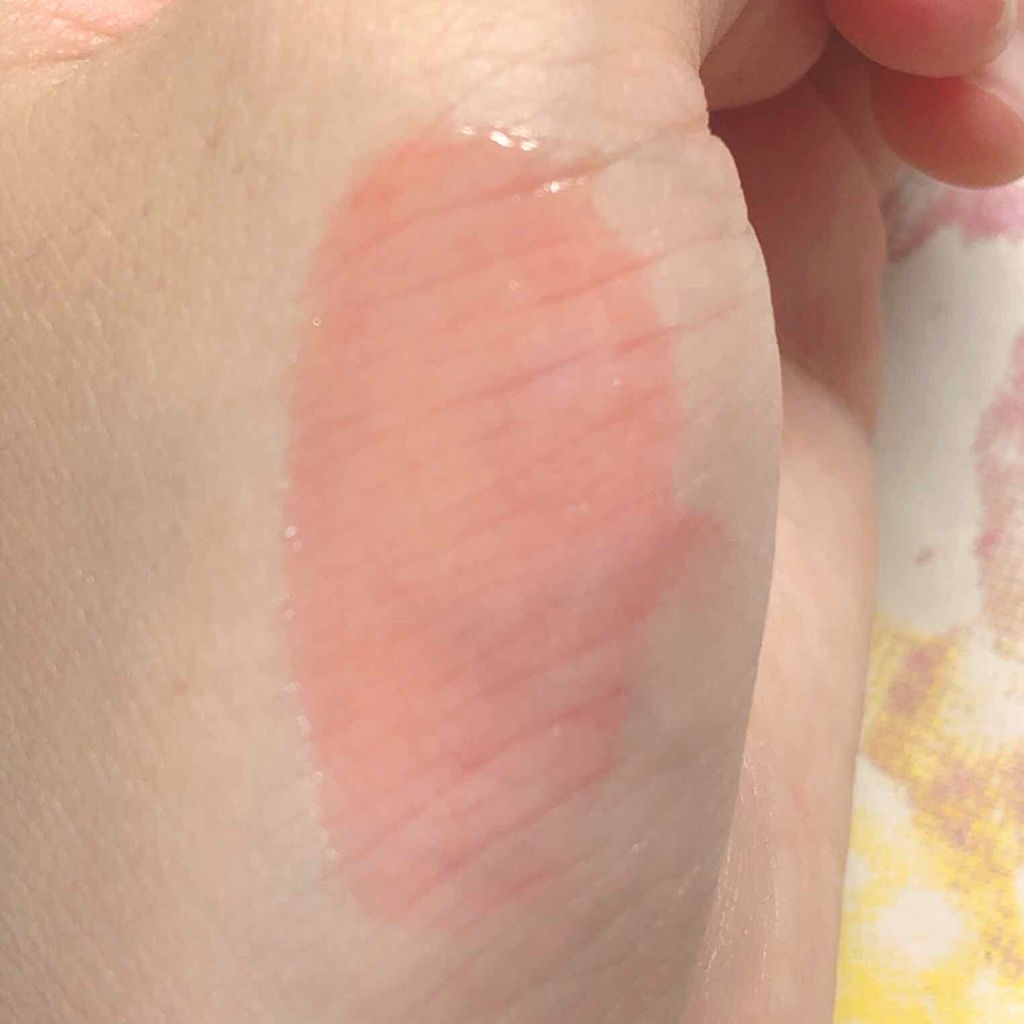 ソーホット リップソース/the SAEM/リップグロスを使ったクチコミ（2枚目）