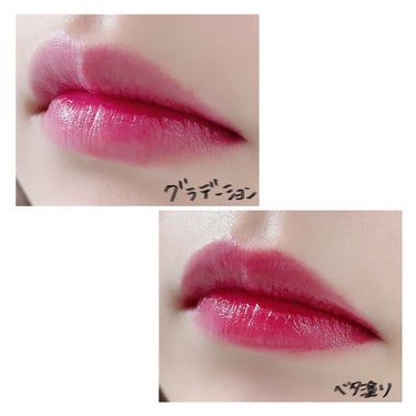 Glassy Layer Fixing Tint/lilybyred/口紅を使ったクチコミ（3枚目）