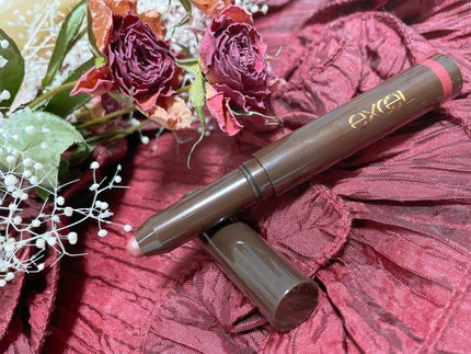 グリームオンフィットシャドウ/excel/スティックアイシャドウを使ったクチコミ(1枚目)