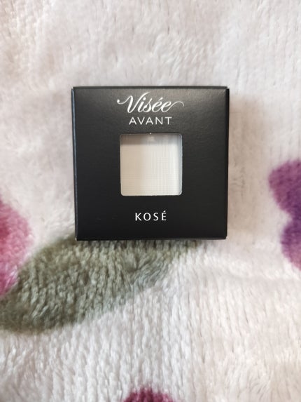 ヴィセ アヴァン シングルアイカラー/Visée/単色アイシャドウを使ったクチコミ(1枚目)