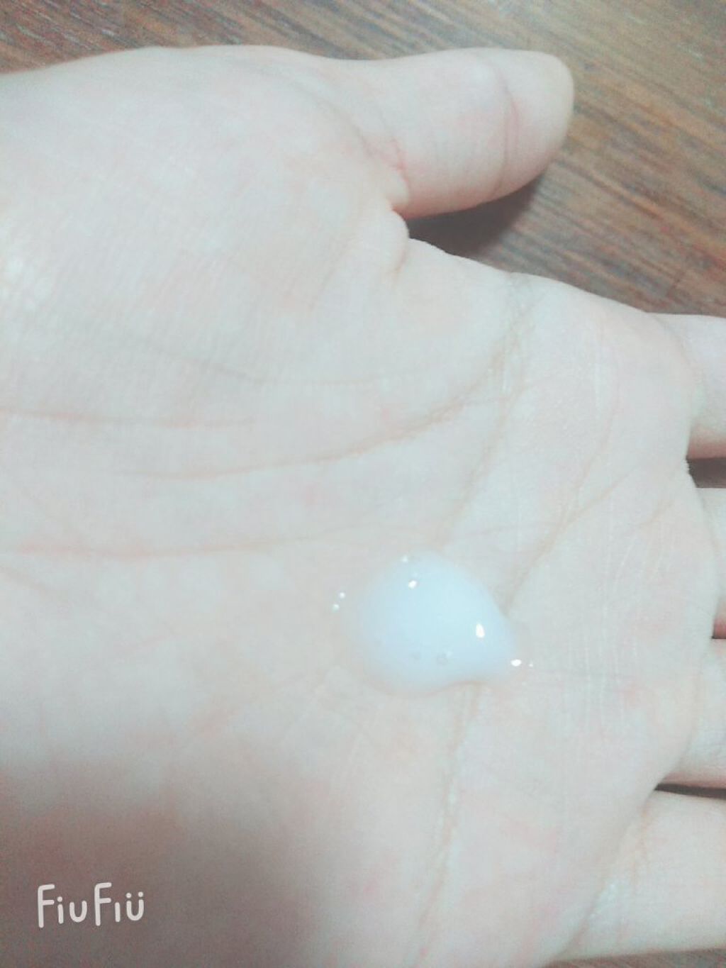 敏感肌用薬用美白美容液/無印良品/美容液を使ったクチコミ（2枚目）