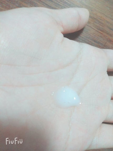 敏感肌用薬用美白美容液/無印良品/美容液を使ったクチコミ(2枚目)