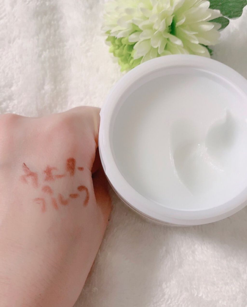 クレディア クレンジングバーム/Kirei/クレンジングバームを使ったクチコミ（3枚目）