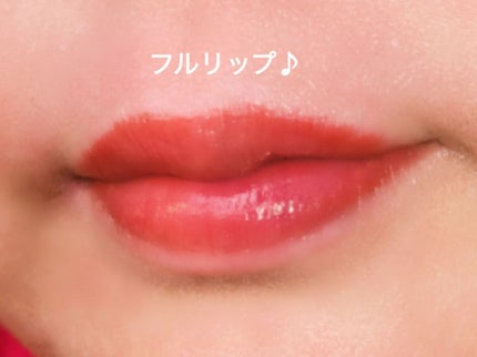 ラスターガラス リップスティック/M・A・C/口紅を使ったクチコミ(5枚目)