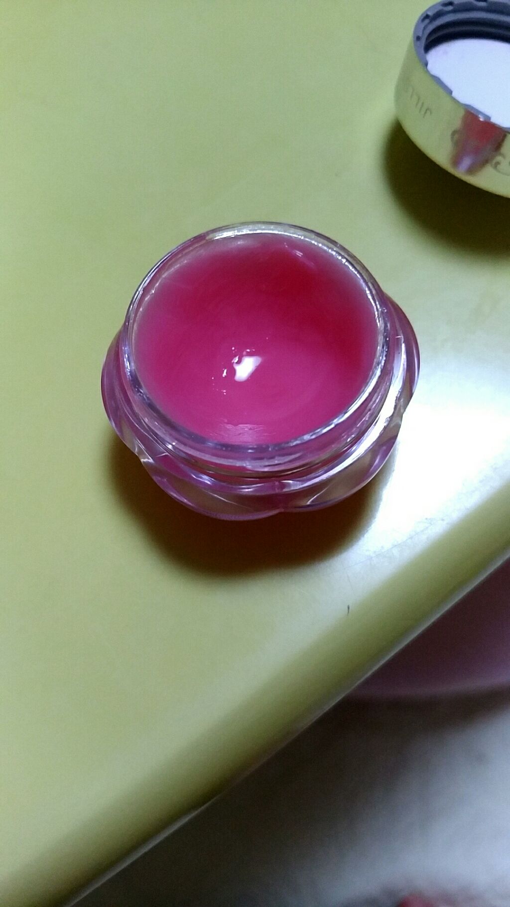 フルーツ リップバーム N/JILL STUART/リップケアを使ったクチコミ（2枚目）