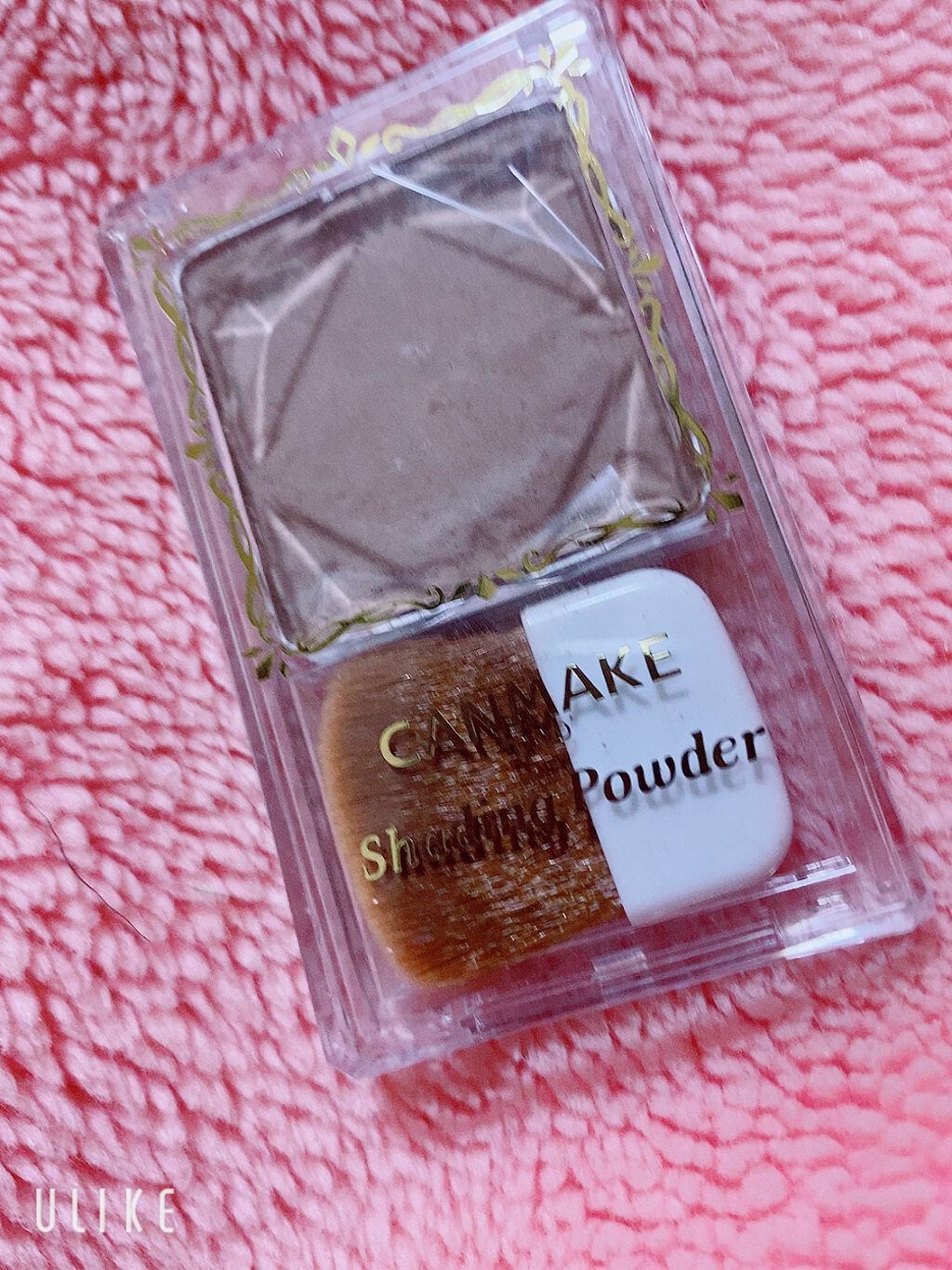 シェーディングパウダー/キャンメイク/シェーディングを使ったクチコミ(1枚目)