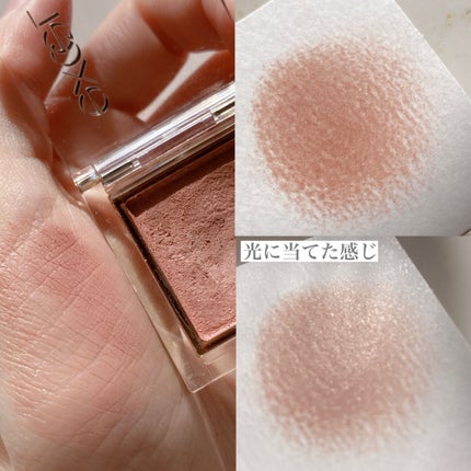 アイプランナー/excel/単色アイシャドウを使ったクチコミ(6枚目)