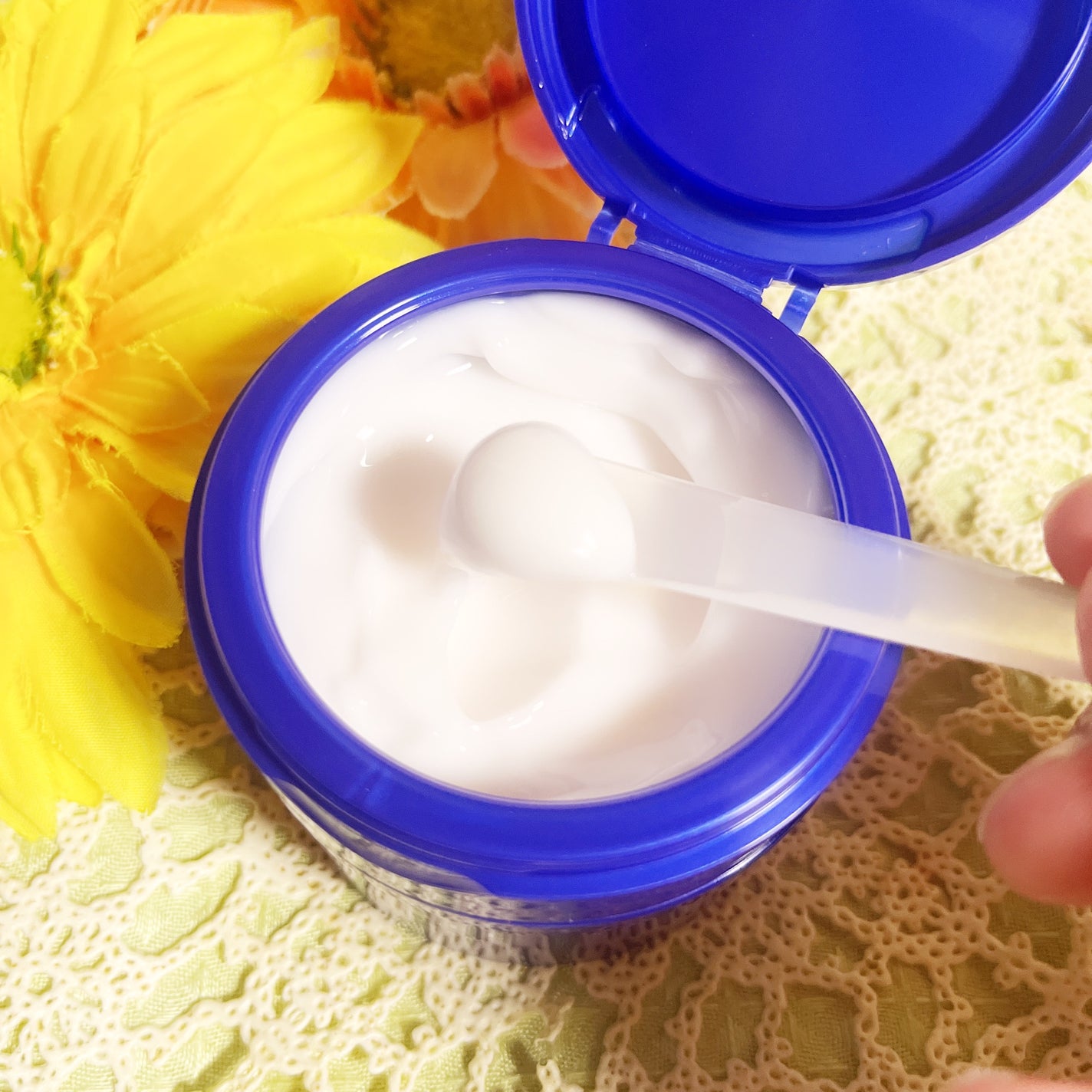 スペシャルジェルクリーム EX (ブライトニング) /アクアレーベル/オールインワン化粧品を使ったクチコミ(2枚目)