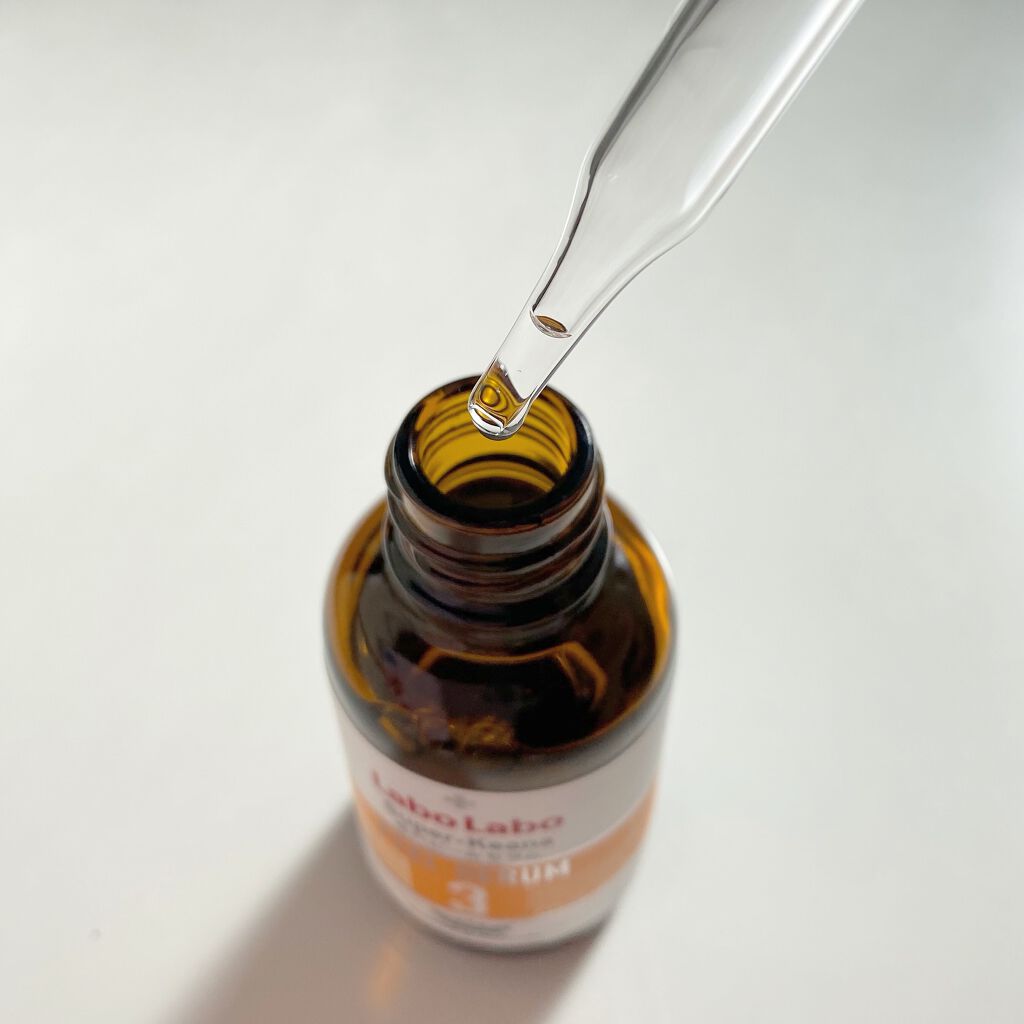 スーパー毛穴ピールセラム/ラボラボ/美容液を使ったクチコミ(2枚目)