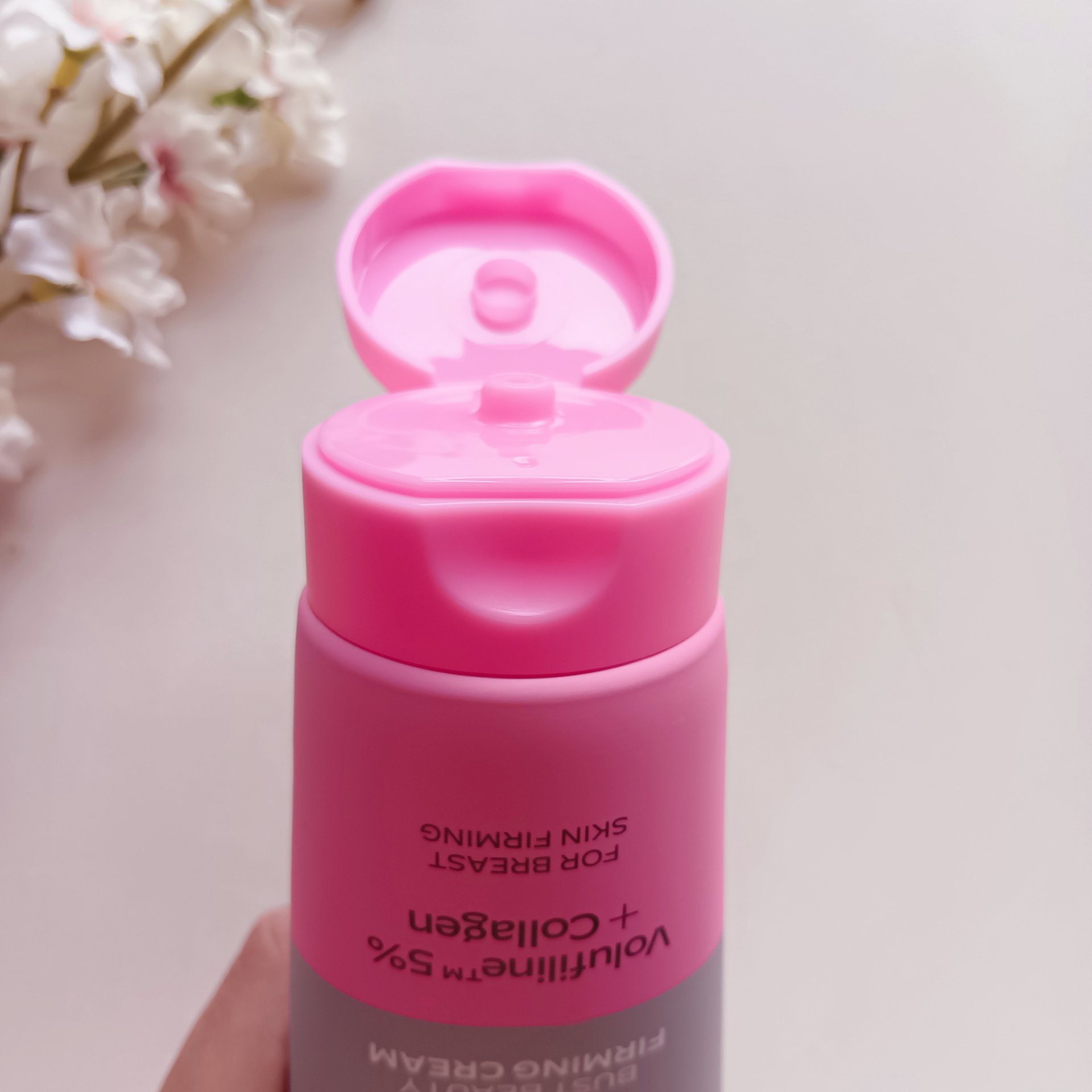 pha 5% ボディーローション/b.clinicx/ボディローションを使ったクチコミ（3枚目）