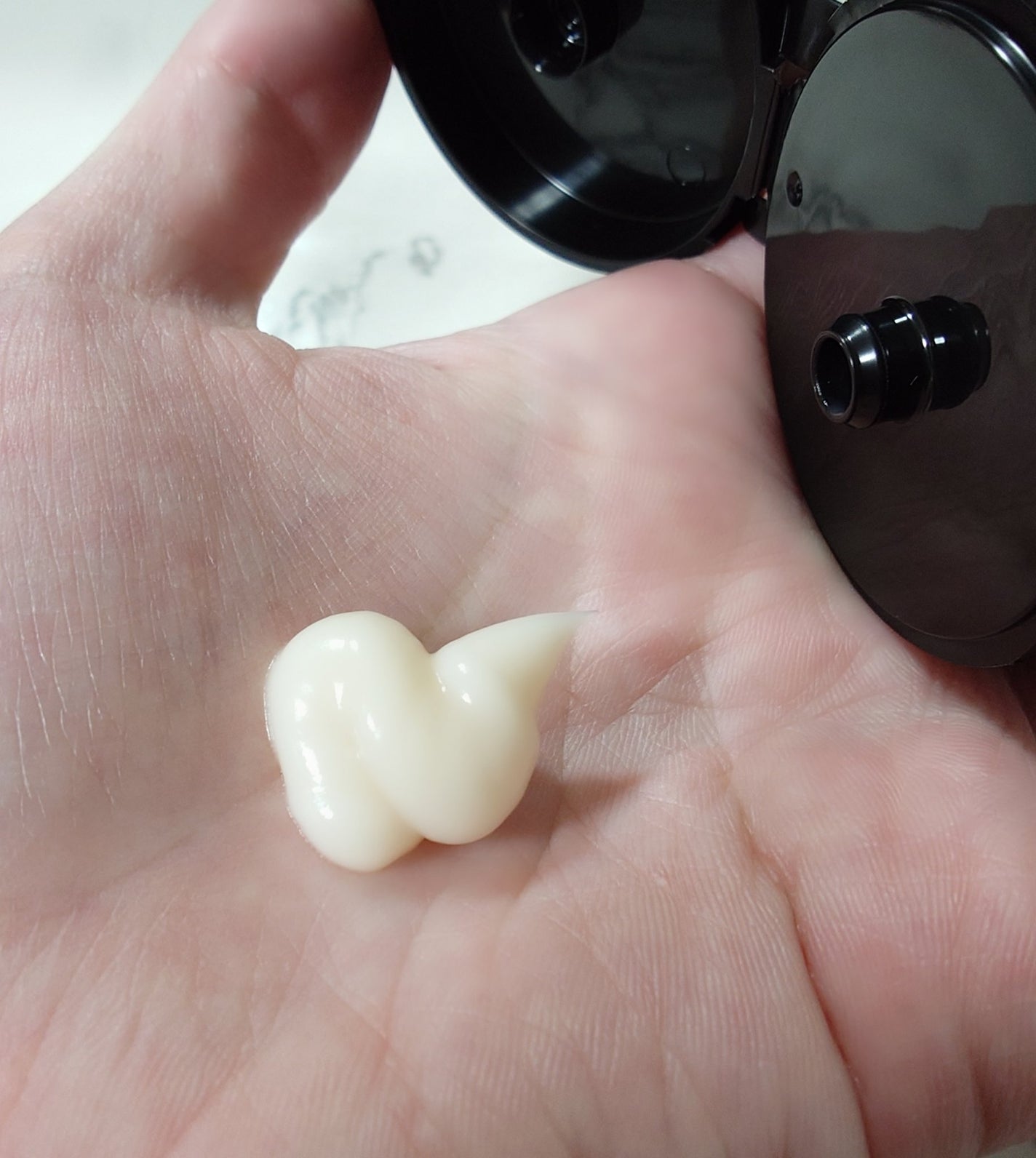 アロマエステ エンリッチグロウ ディープマスク/ラ・カスタ/洗い流すヘアトリートメントを使ったクチコミ(2枚目)