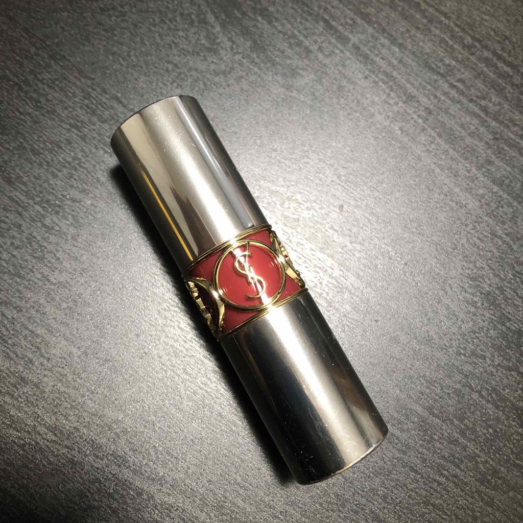 ヴォリュプテ ティントインバーム/YVES SAINT LAURENT BEAUTE/口紅を使ったクチコミ(1枚目)