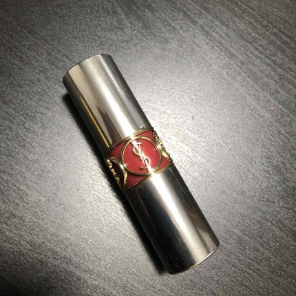 ヴォリュプテ ティントインバーム/YVES SAINT LAURENT BEAUTE/口紅を使ったクチコミ(1枚目)